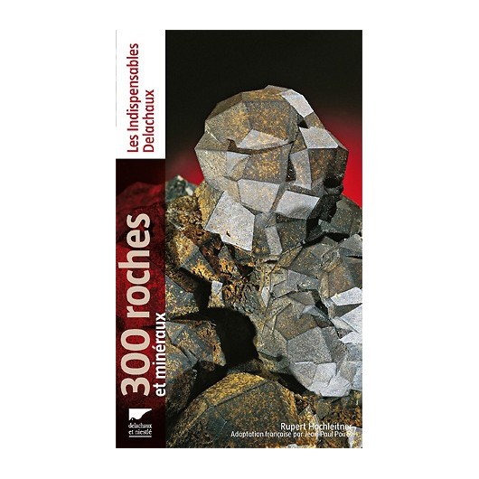 300 roches et minéraux