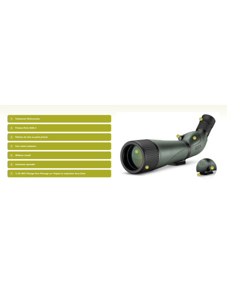 Longue-Vue Vantage HD 20-60x80 Hawke