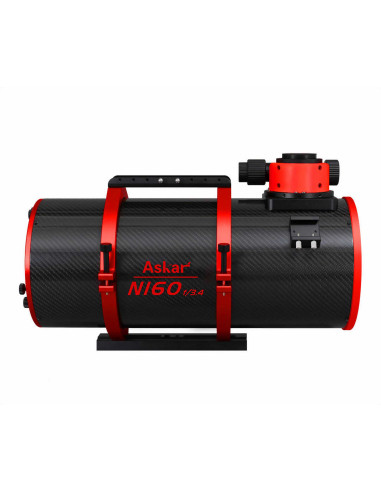Tube Newton N160 f/3.4 Askar