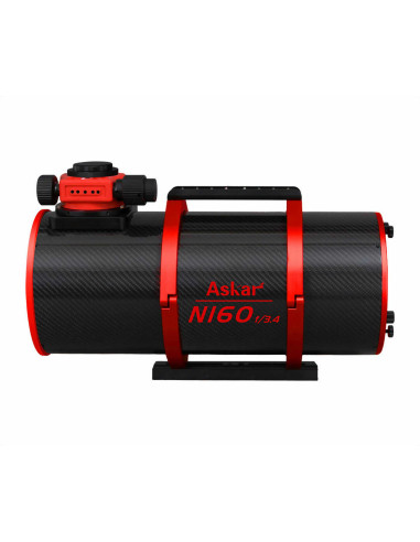Tube Newton N160 f/3.4 Askar