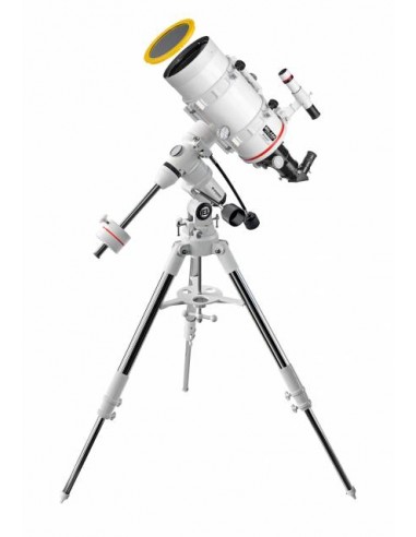 Télescope Bresser Messier MC-152/1900 Hexafocuser sur monture EXOS-1