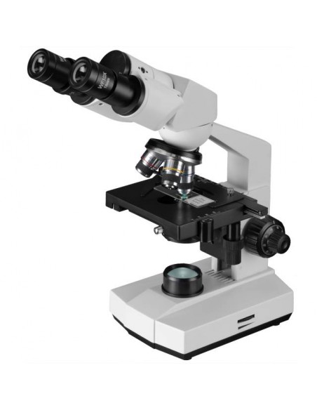 Microscope binoculaire Bresser Erudit Basic 40x-400x