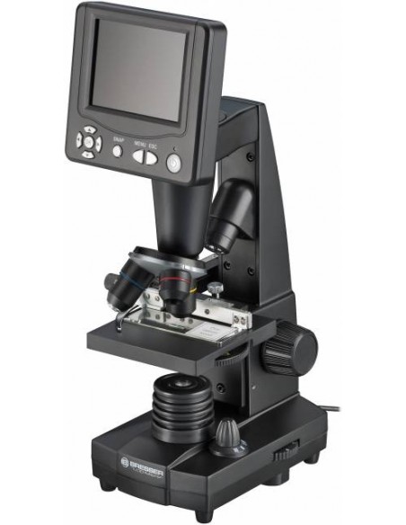 Microscope numérique Bresser Biolux