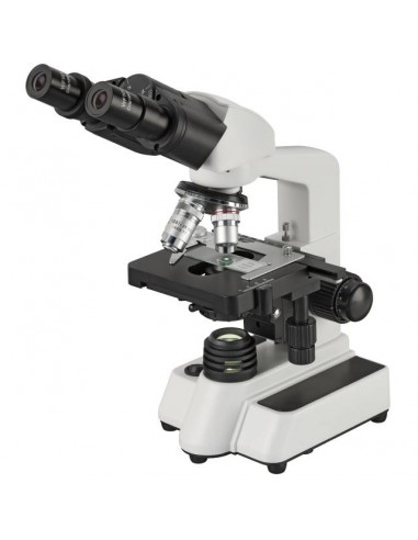 Microscope binoculaire Bresser Researcher 40x-1000x