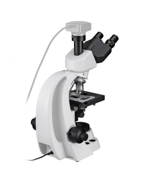 Microscope Trinoculaire Bresser BioScience 40x-1000x