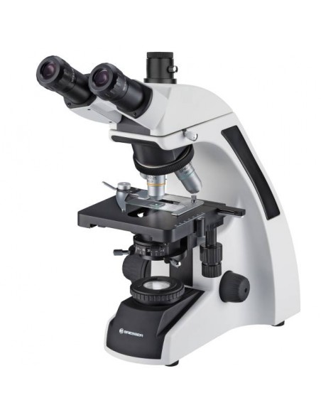 Microscope Trinoculaire Bresser TFM-301 40X-1000X