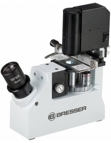 Microscope de terrain Bresser Science XPD-101