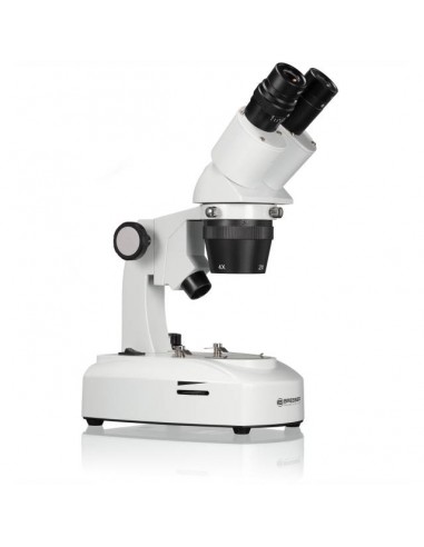 Loupe binoculaire Bresser Researcher ICD 20x-80x