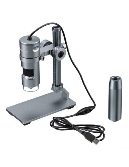 Microscope numérique Bresser USB DST-1028 5.1MP