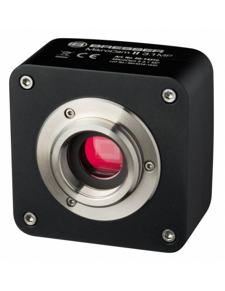 Caméra Bresser Mikrocam II 3.1MP USB 3.0