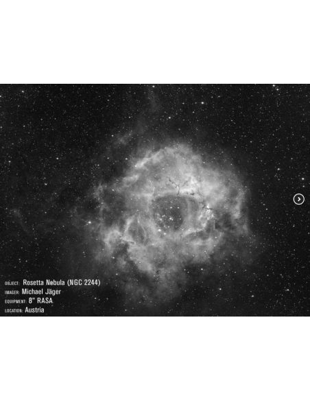 Tube optique télescope Celestron Rowe-Ackermann Astrographe 36cm (14'')