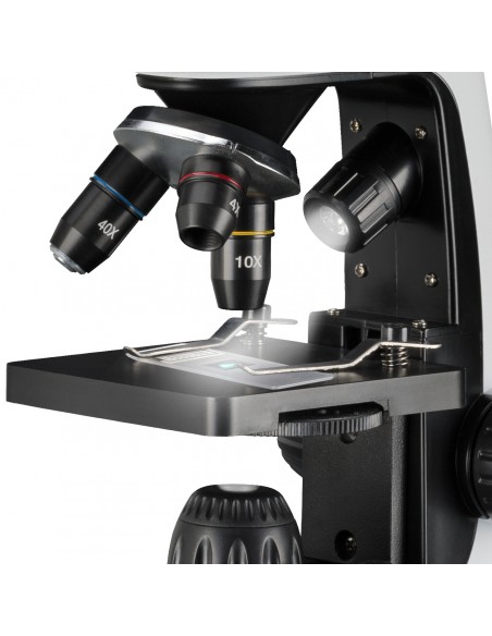 Microscope Bresser Junior Biolux Etudiant 40x-2000x
