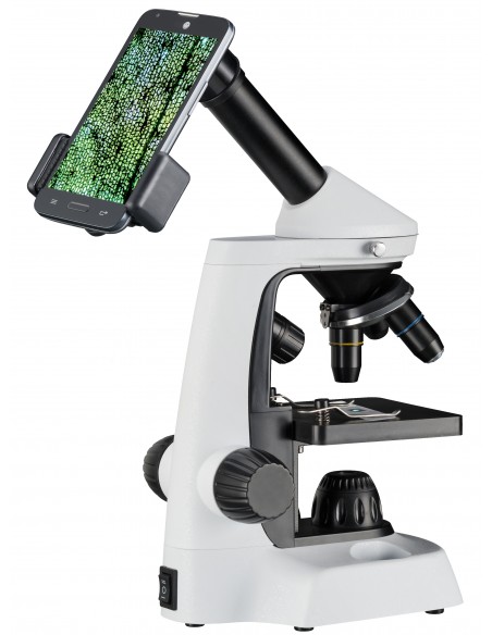 Microscope Bresser Junior Biolux Etudiant 40x-2000x