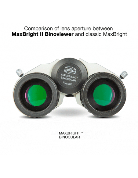 Tête binoculaire Baader Maxbright II