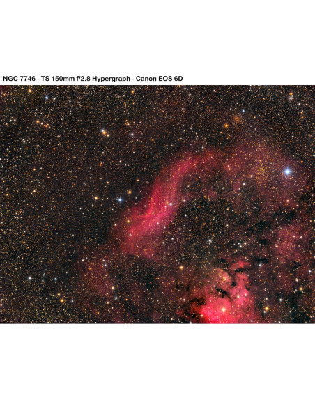 Astrographe Sharpstar 150 mm f/2.8