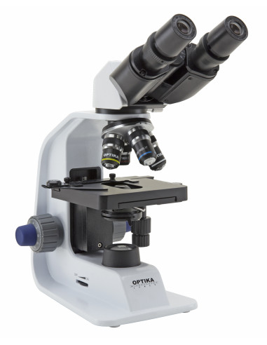 Microscope binoculaire Optika B-159 40x-1000x