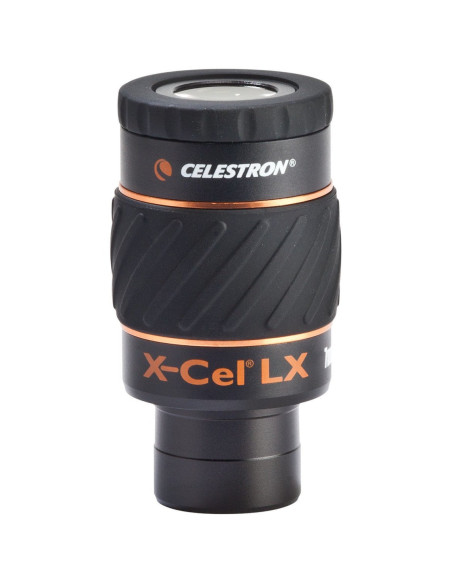 Oculaires Celestron X-CEL LX