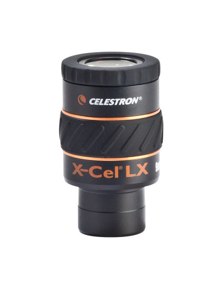 Oculaires Celestron X-CEL LX