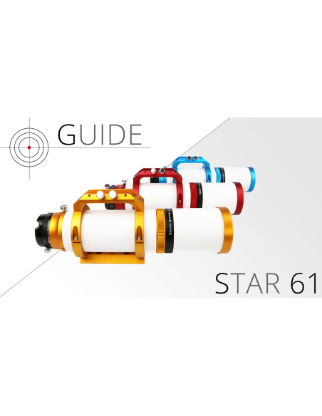 GuideStar 61 William Optics