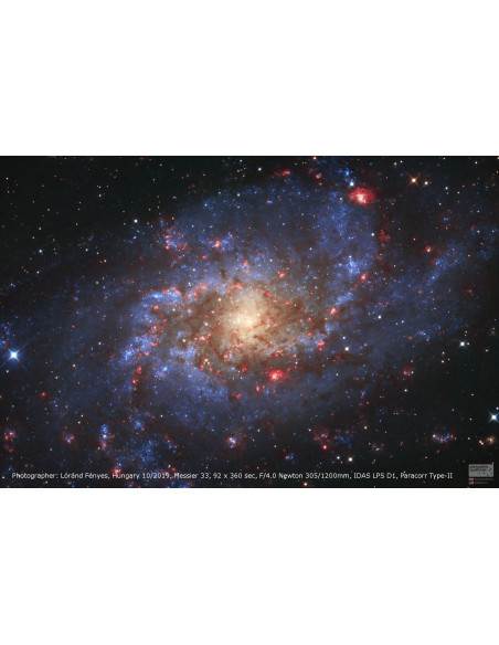 Caméra Explore Scientific Deep Sky Astro 7.1MP
