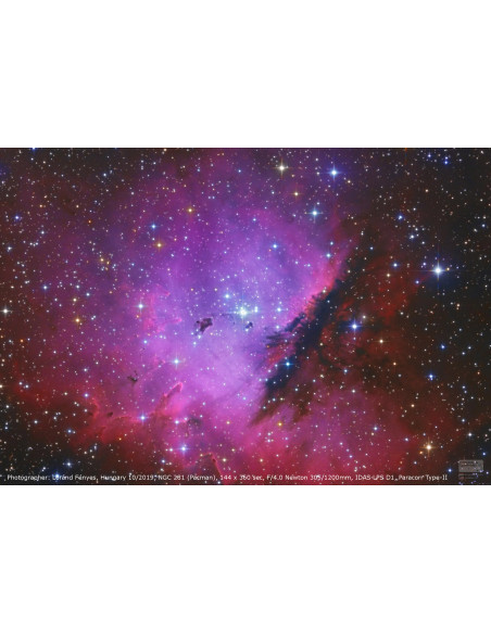 Caméra Explore Scientific Deep Sky Astro 7.1MP