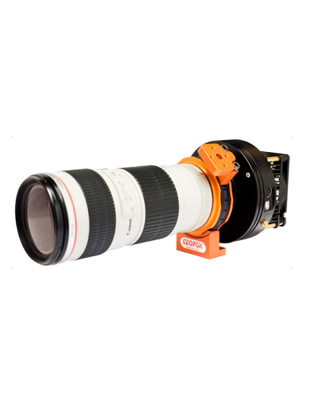 Coupleur caméra CCD/Optiques photo astronome lorient