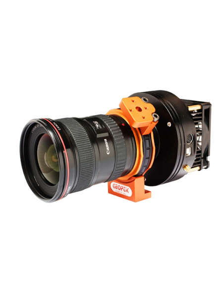 Coupleur caméra CCD/Optiques photo astronome lorient