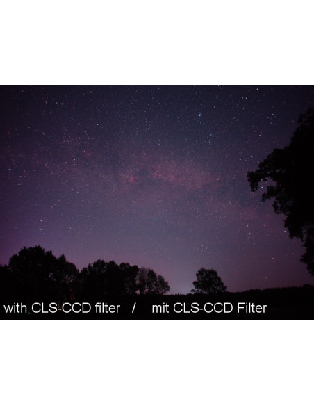 FILTRE ASTRONOMIK CLS CCD astronome lorient