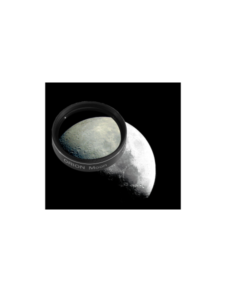 Filtre lunaire Orion ND13 coulant 31.75 mm astronome lorient
