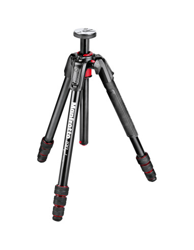 Trépied Manfrotto 190 GO! 4 sections