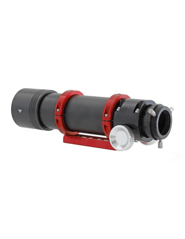Mini réfracteur 50 mm multi usages avec porte-oculaire Crayford et objectif ED