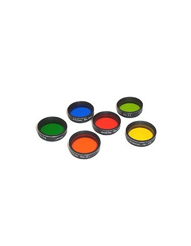 Filtres colorés Antares 31.75 mm