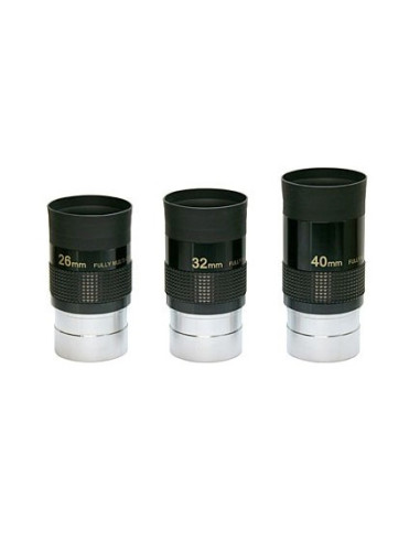 Oculaires Sky Optic au coulant 50.8 mm