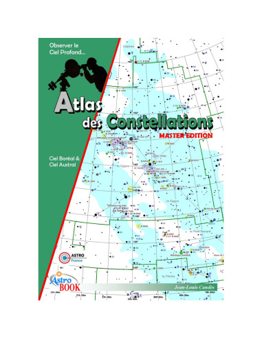 Atlas des constellations. Master Edition