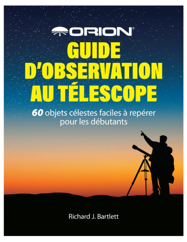Guide d'observation au télescope