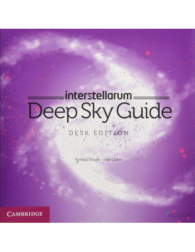 Atlas Interstellarum Deep Sky Guide Desk Edition. Version anglaise.