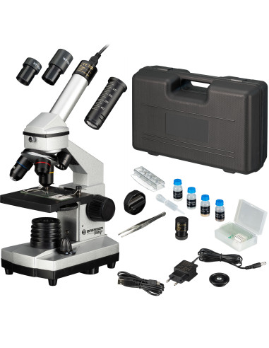 Microscope Bresser Biolux CEA 40-1024x